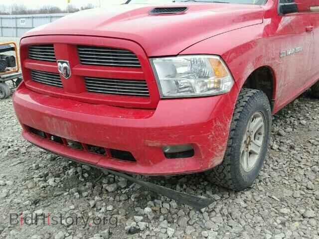 2012 DODGE RAM - VIN: 1C6RD7MT1CS104733 - Photo 9