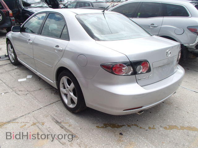2008 MAZDA 6 - VIN: 1YVHP80C285M42326 - Фото 3