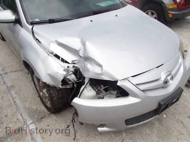 2008 MAZDA 6 - VIN: 1YVHP80C285M42326 - Фото 10
