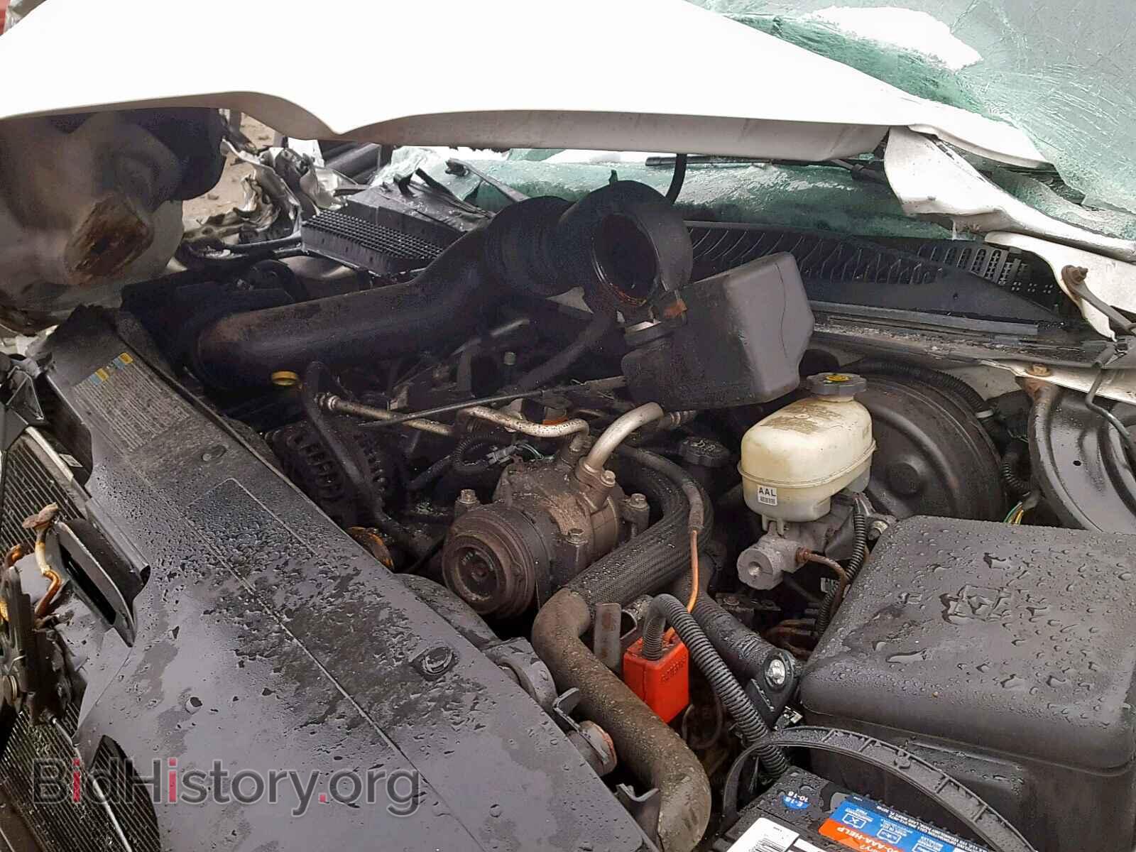 2007 CHEVROLET SILVERADO - VIN: 1GCEC19X47Z114818 - Фото 7