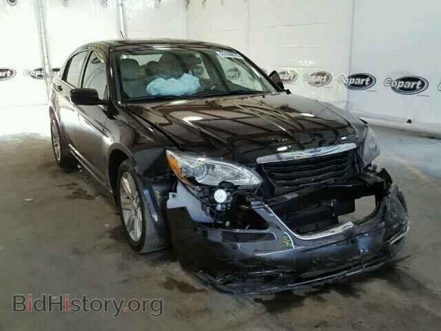 Фотография 1C3BC1FB3BN613349 - CHRYSLER 200 2011