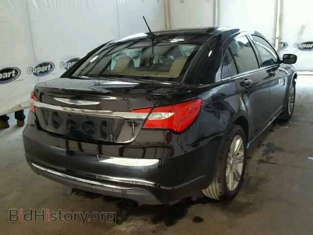 2011 CHRYSLER 200 - VIN: 1C3BC1FB3BN613349 - Фото 4