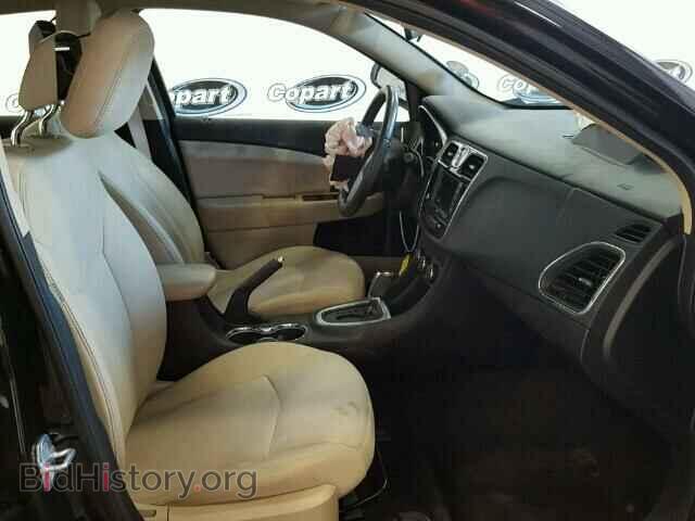 2011 CHRYSLER 200 - VIN: 1C3BC1FB3BN613349 - Фото 5