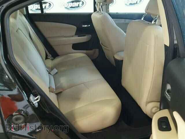 2011 CHRYSLER 200 - VIN: 1C3BC1FB3BN613349 - Фото 6