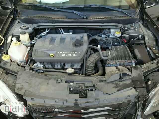 2011 CHRYSLER 200 - VIN: 1C3BC1FB3BN613349 - Фото 7