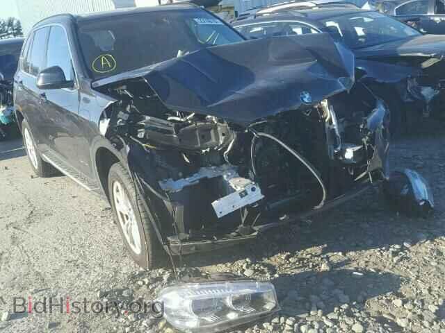 Photo 5UXKR0C58F0K63124 - BMW X5 2015