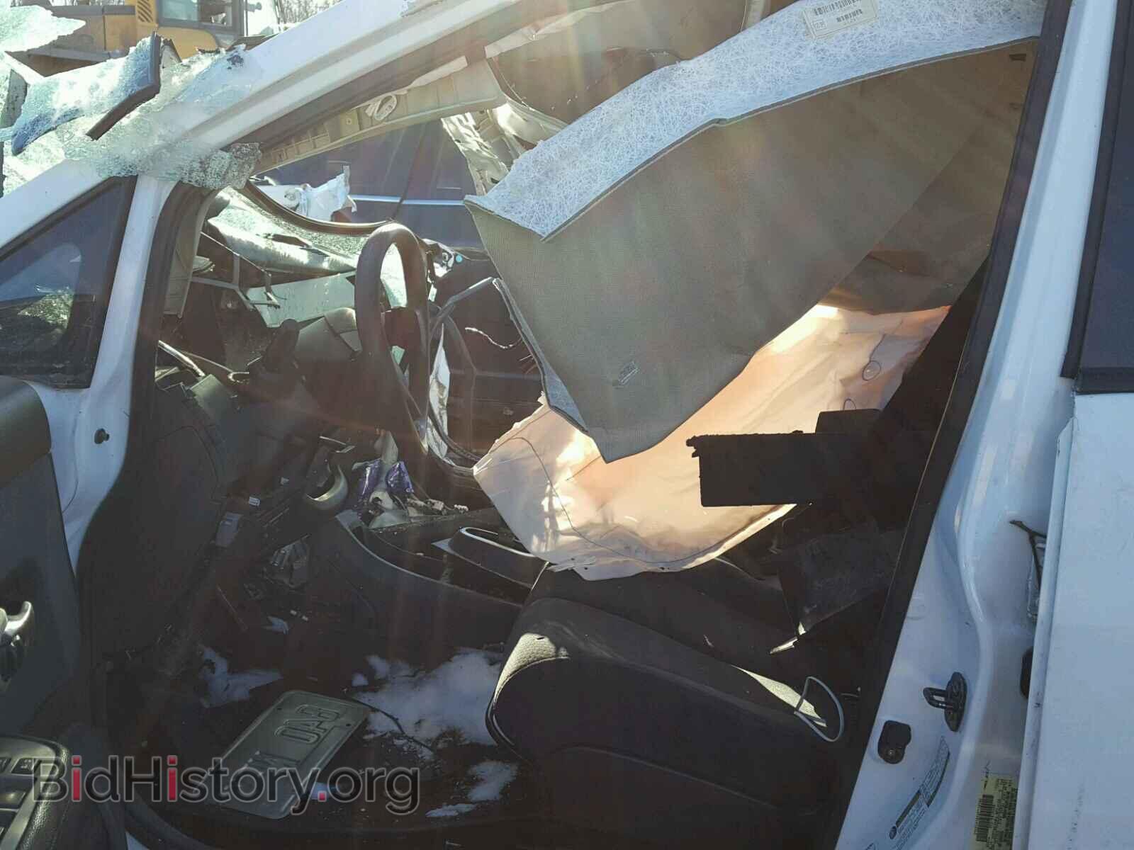 2011 NISSAN VERSA - VIN: 3N1BC1APXBL445565 - Фото 5