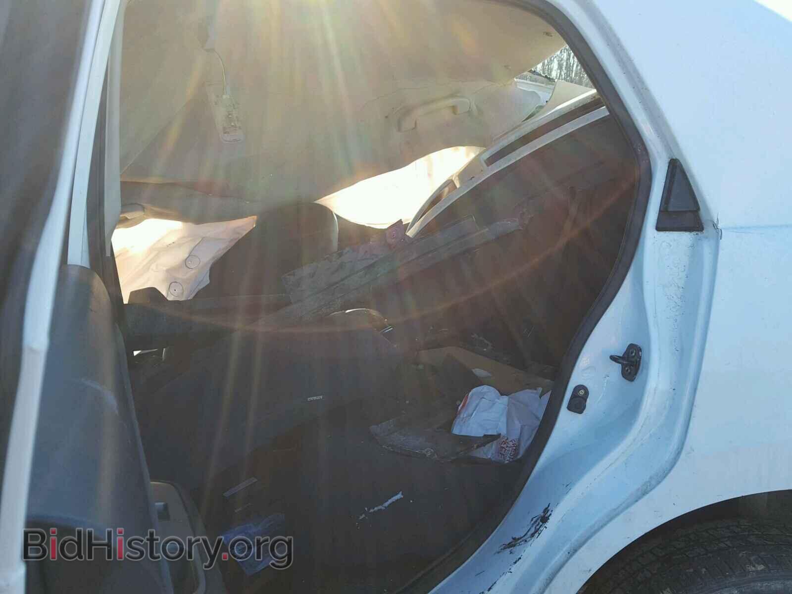 2011 NISSAN VERSA - VIN: 3N1BC1APXBL445565 - Фото 6