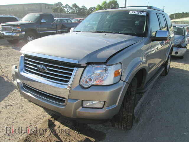 2008 FORD EXPLORER - VIN: 1FMEU65E68UB06373 - Фото 2