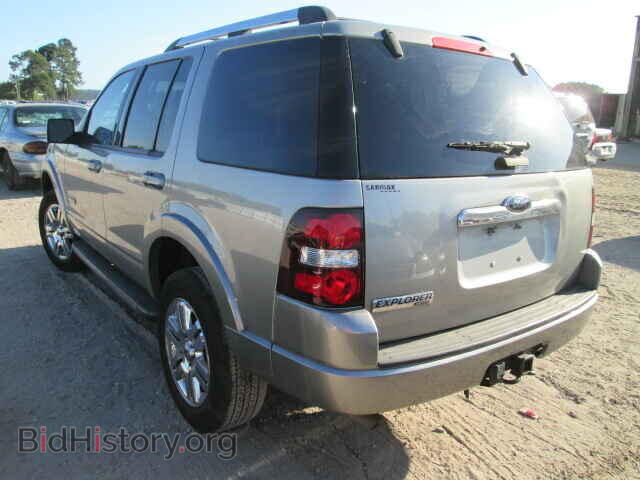 2008 FORD EXPLORER - VIN: 1FMEU65E68UB06373 - Фото 3
