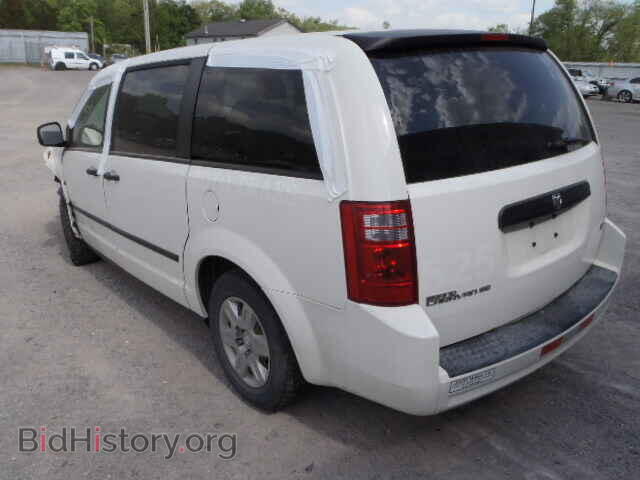 2008 DODGE CARAVAN - VIN: 1D8HN44H68B142902 - Фото 3