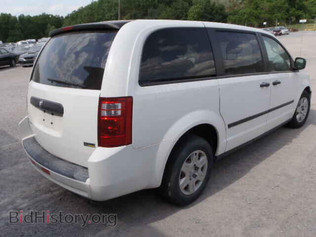 2008 DODGE CARAVAN - VIN: 1D8HN44H68B142902 - Фото 4