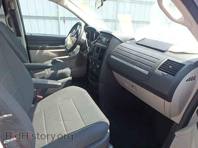 2008 DODGE CARAVAN - VIN: 1D8HN44H68B142902 - Фото 5