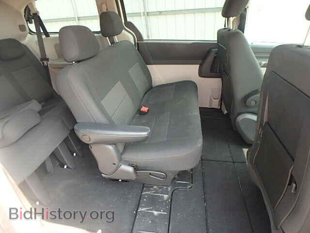 2008 DODGE CARAVAN - VIN: 1D8HN44H68B142902 - Фото 6