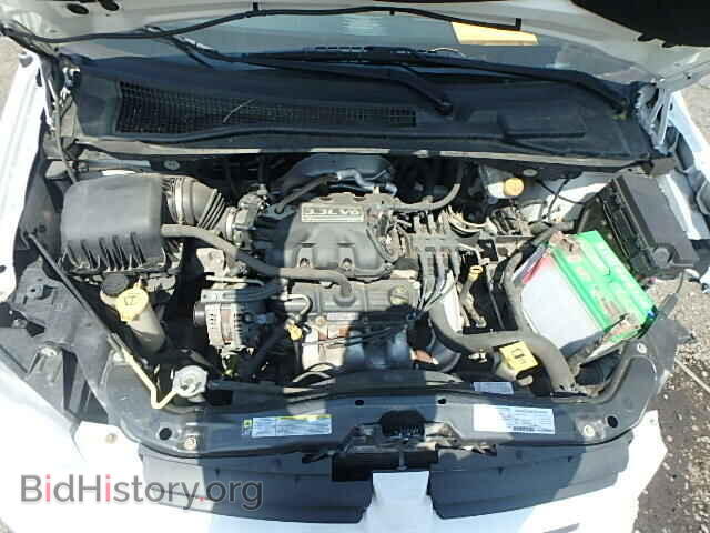 2008 DODGE CARAVAN - VIN: 1D8HN44H68B142902 - Фото 7