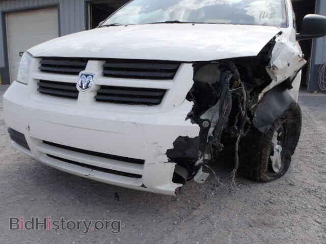 2008 DODGE CARAVAN - VIN: 1D8HN44H68B142902 - Фото 9