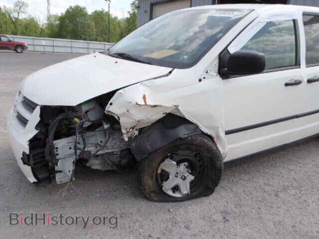 2008 DODGE CARAVAN - VIN: 1D8HN44H68B142902 - Фото 10
