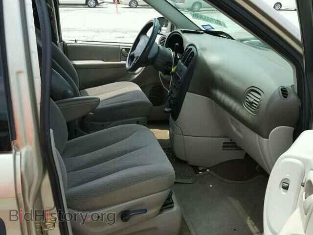 2006 DODGE CARAVAN - VIN: 1D4GP24R76B695057 - Фото 5