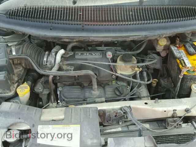 2006 DODGE CARAVAN - VIN: 1D4GP24R76B695057 - Фото 7