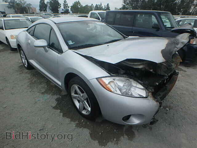 Фотография 4A3AK24F18E029611 - MITSUBISHI ECLIPSE 2008