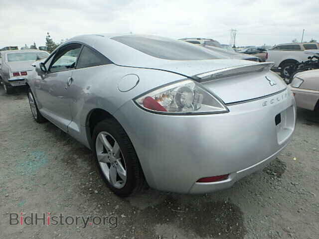 2008 MITSUBISHI ECLIPSE - VIN: 4A3AK24F18E029611 - Photo 3