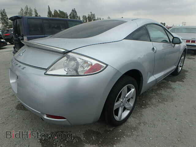 2008 MITSUBISHI ECLIPSE - VIN: 4A3AK24F18E029611 - Photo 4