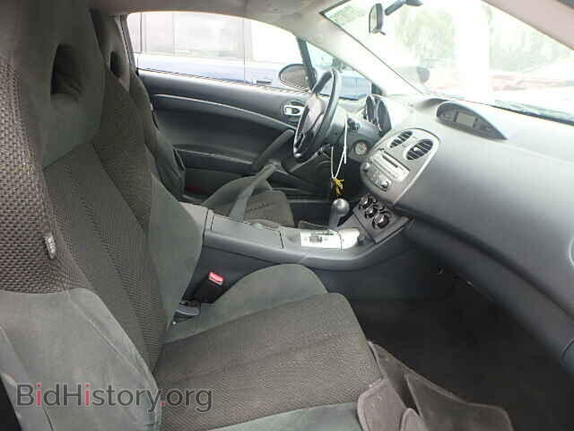 2008 MITSUBISHI ECLIPSE - VIN: 4A3AK24F18E029611 - Photo 5