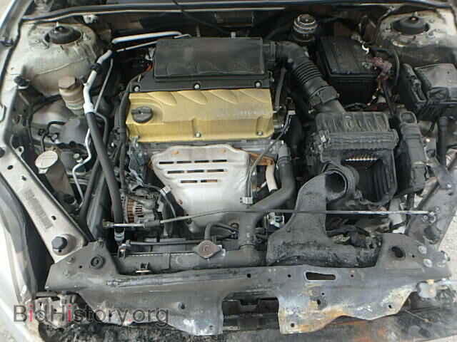 2008 MITSUBISHI ECLIPSE - VIN: 4A3AK24F18E029611 - Photo 7