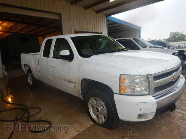 Photo 1GCEC19018Z112593 - CHEVROLET SILVERADO 2008