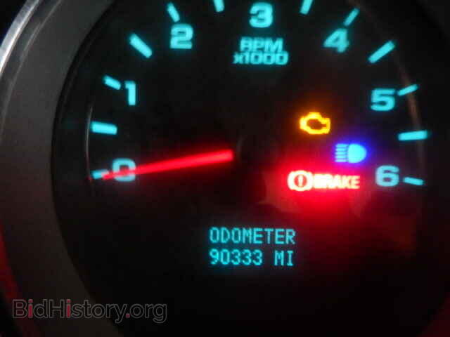 2008 CHEVROLET SILVERADO - VIN: 1GCEC19018Z112593 - Photo 8