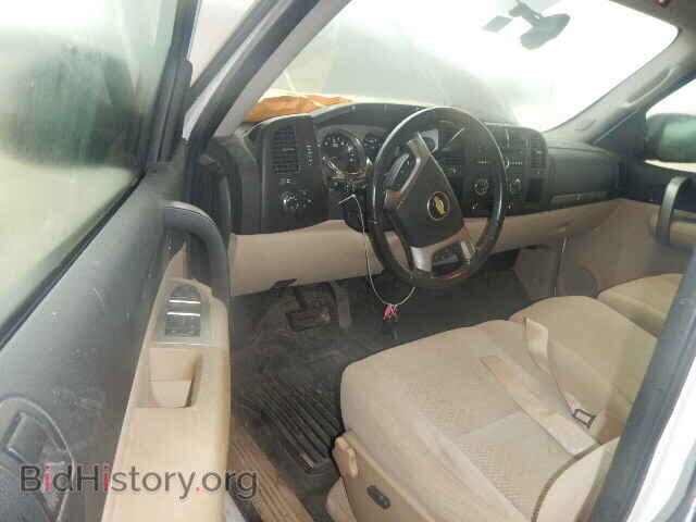 2008 CHEVROLET SILVERADO - VIN: 1GCEC19018Z112593 - Photo 9