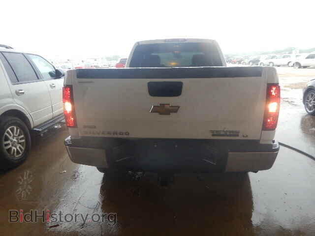 2008 CHEVROLET SILVERADO - VIN: 1GCEC19018Z112593 - Photo 10