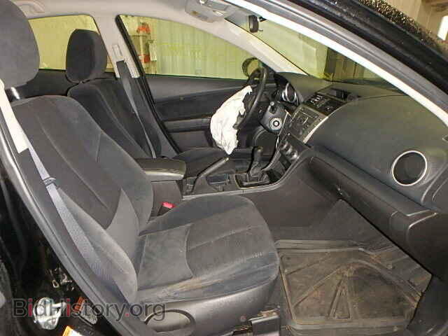 2009 MAZDA 6 - VIN: 1YVHP80A795M19639 - Фото 5