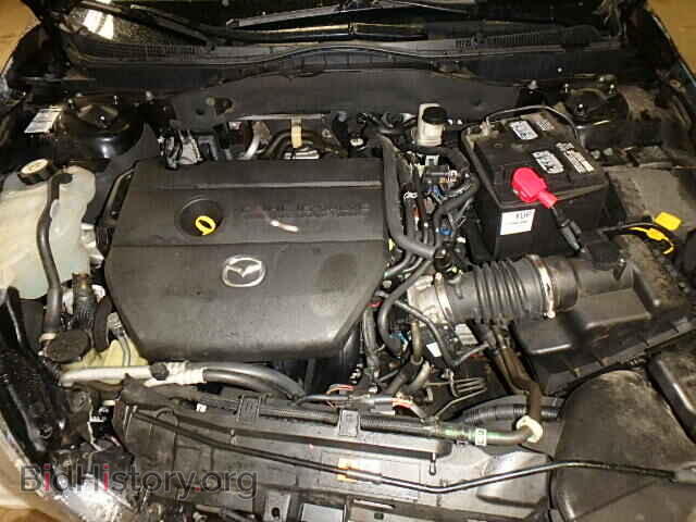 2009 MAZDA 6 - VIN: 1YVHP80A795M19639 - Фото 7