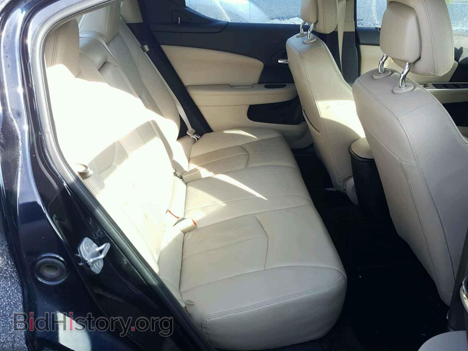 2011 DODGE AVENGER - VIN: 1B3BD2FG3BN534811 - Photo 6