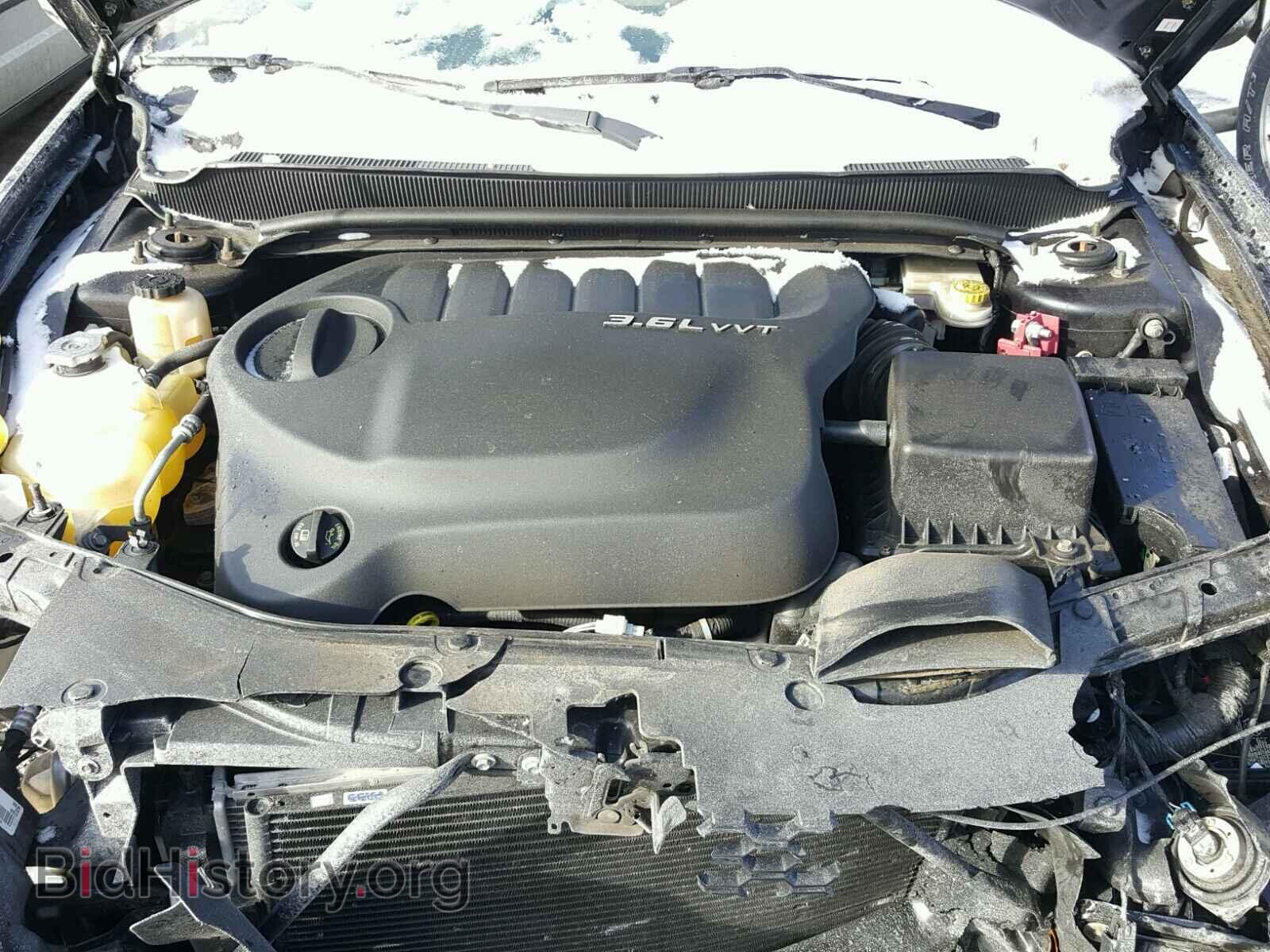 2011 DODGE AVENGER - VIN: 1B3BD2FG3BN534811 - Photo 7