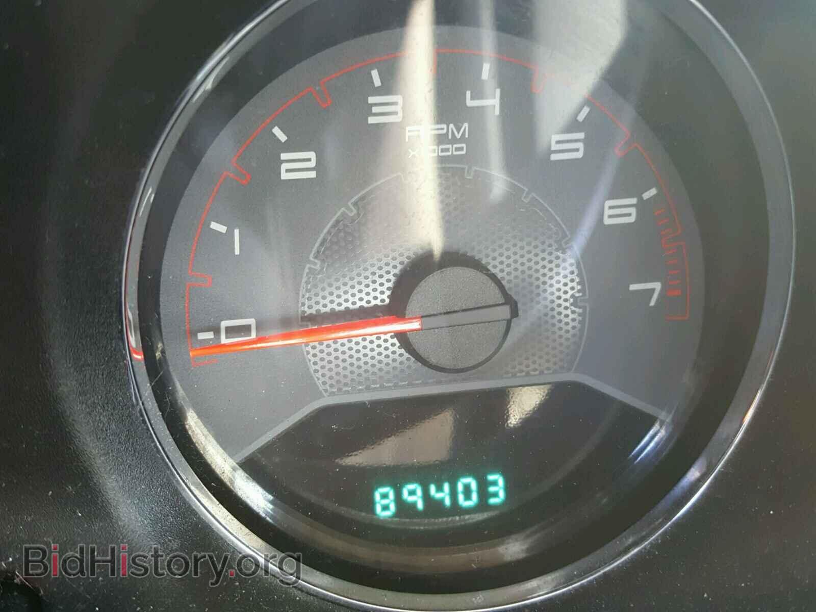 2011 DODGE AVENGER - VIN: 1B3BD2FG3BN534811 - Photo 8