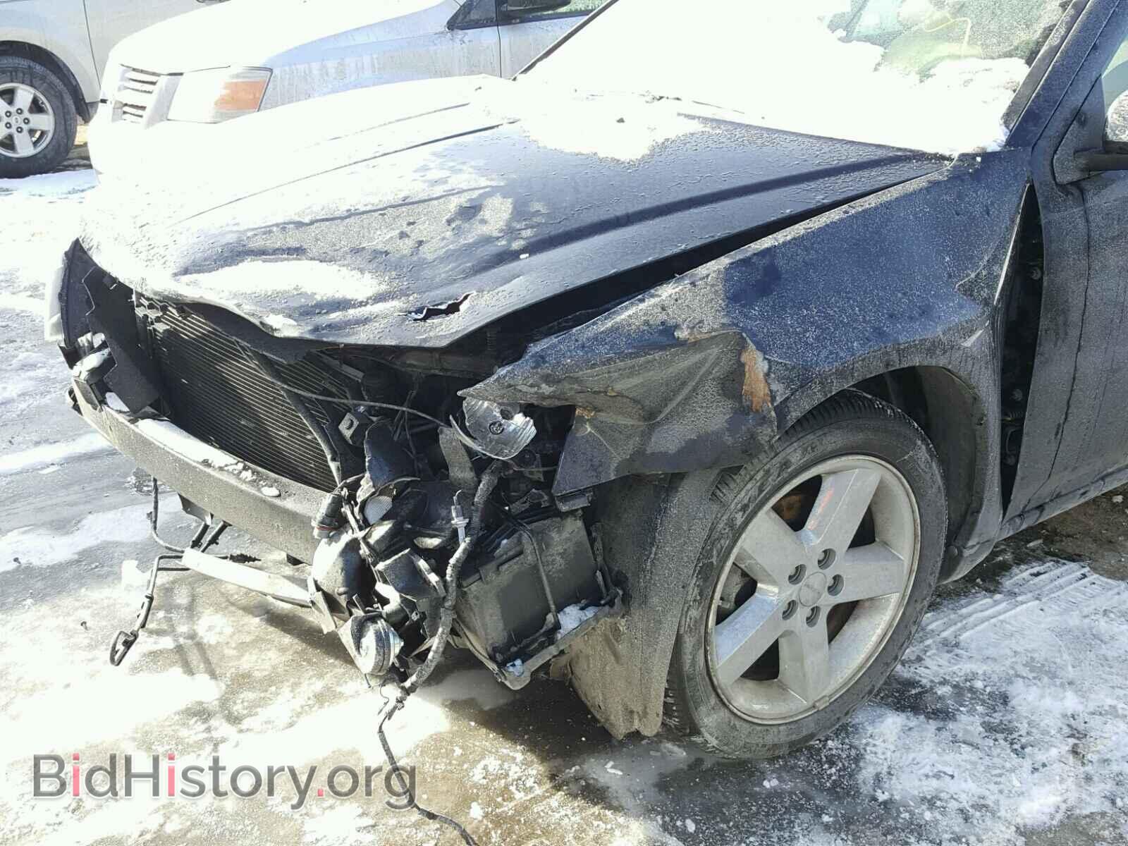 2011 DODGE AVENGER - VIN: 1B3BD2FG3BN534811 - Photo 9