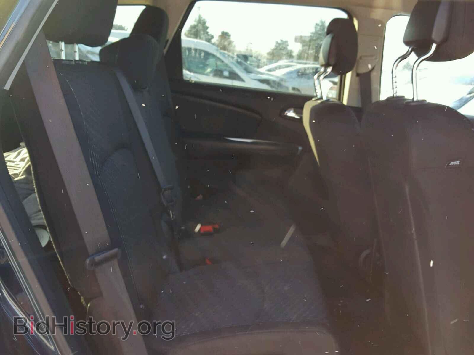 2014 DODGE JOURNEY - VIN: 3C4PDCBGXET112779 - Фото 6