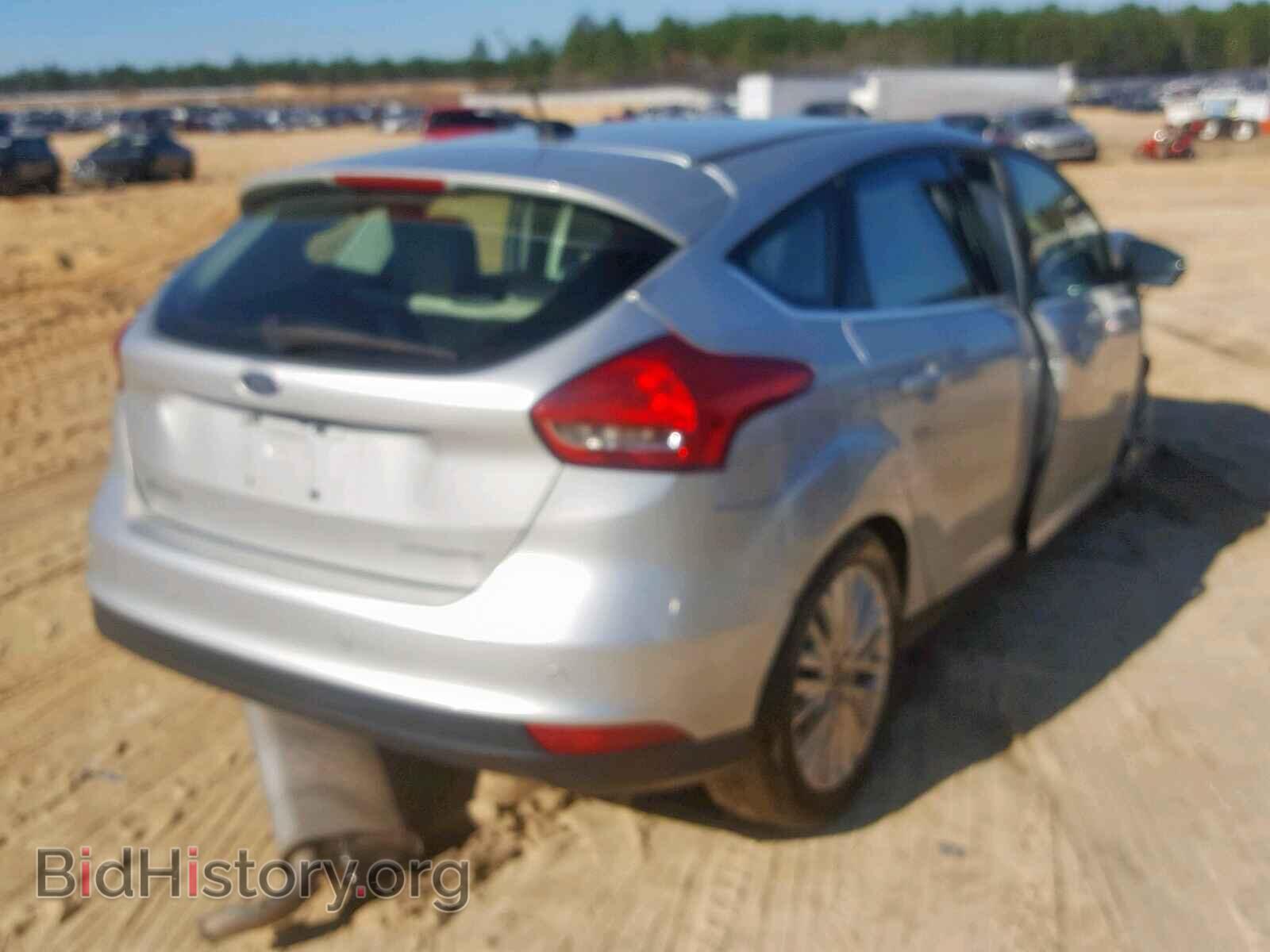 2016 FORD FOCUS - VIN: 1FADP3N22GL302879 - Фото 4