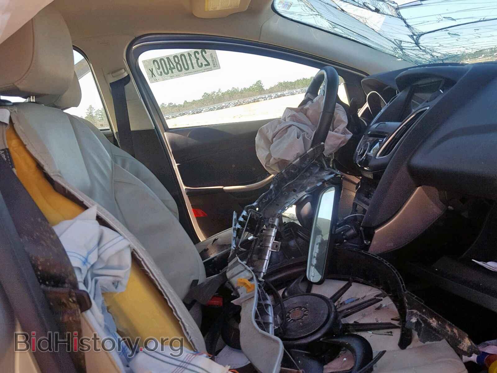 2016 FORD FOCUS - VIN: 1FADP3N22GL302879 - Фото 5