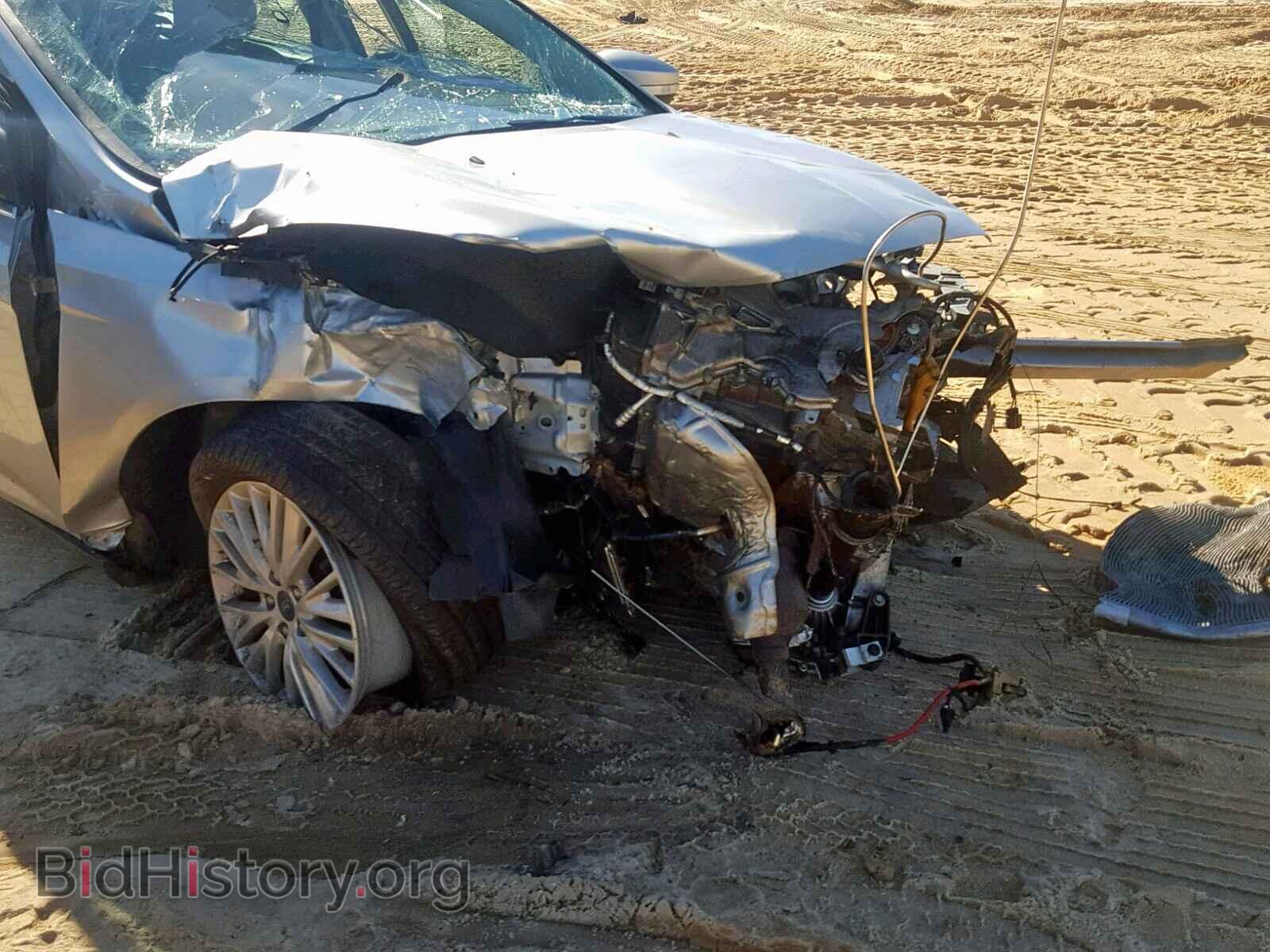 2016 FORD FOCUS - VIN: 1FADP3N22GL302879 - Фото 9
