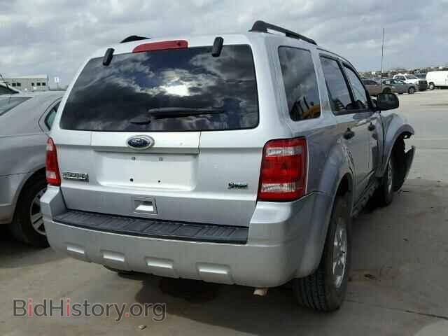 2012 FORD ESCAPE - VIN: 1FMCU0DG4CKA65740 - Фото 4
