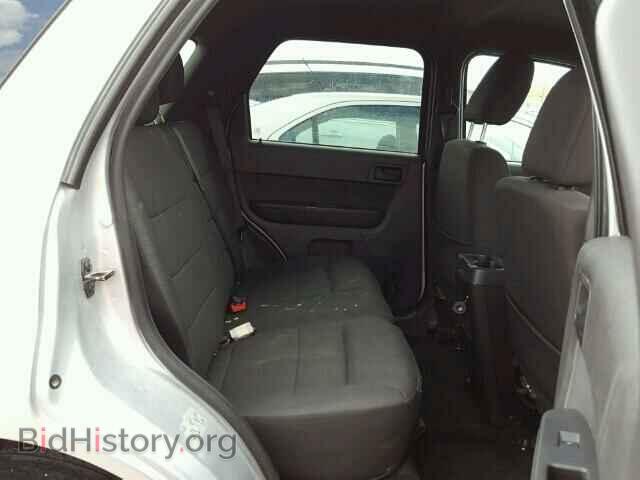 2012 FORD ESCAPE - VIN: 1FMCU0DG4CKA65740 - Фото 6