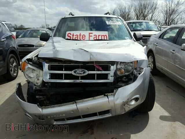 2012 FORD ESCAPE - VIN: 1FMCU0DG4CKA65740 - Фото 9