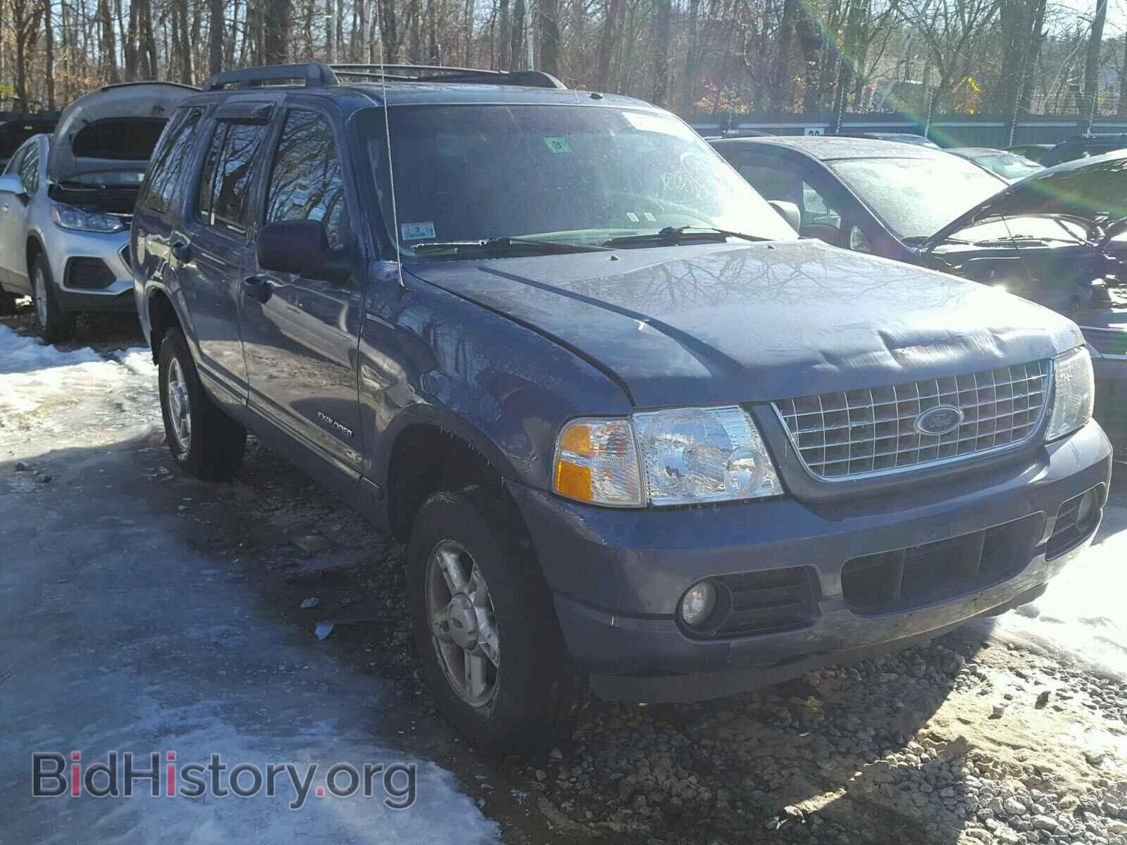 Фотография 1FMZU73E15UB41330 - FORD EXPLORER 2005