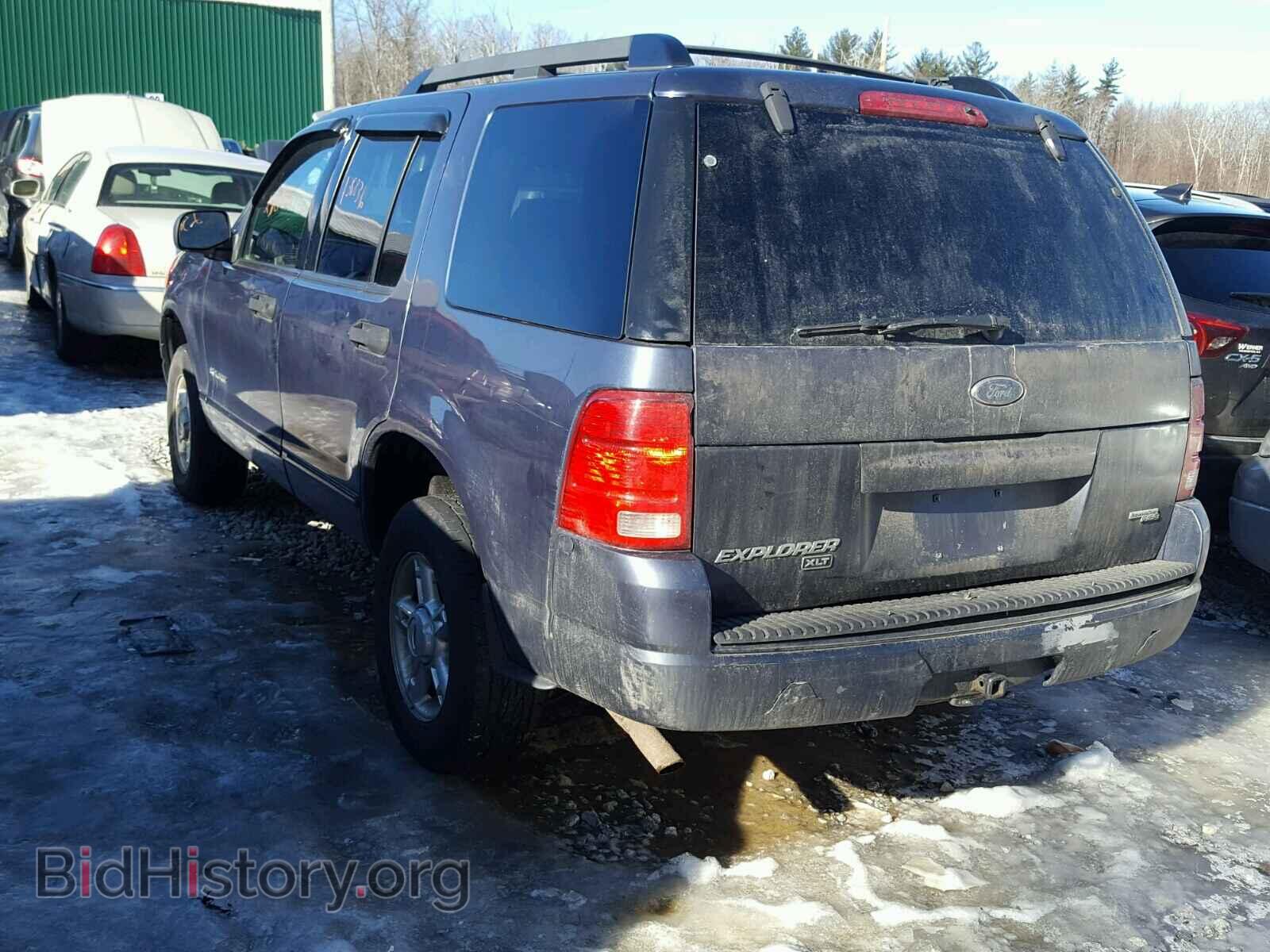 2005 FORD EXPLORER - VIN: 1FMZU73E15UB41330 - Фото 3