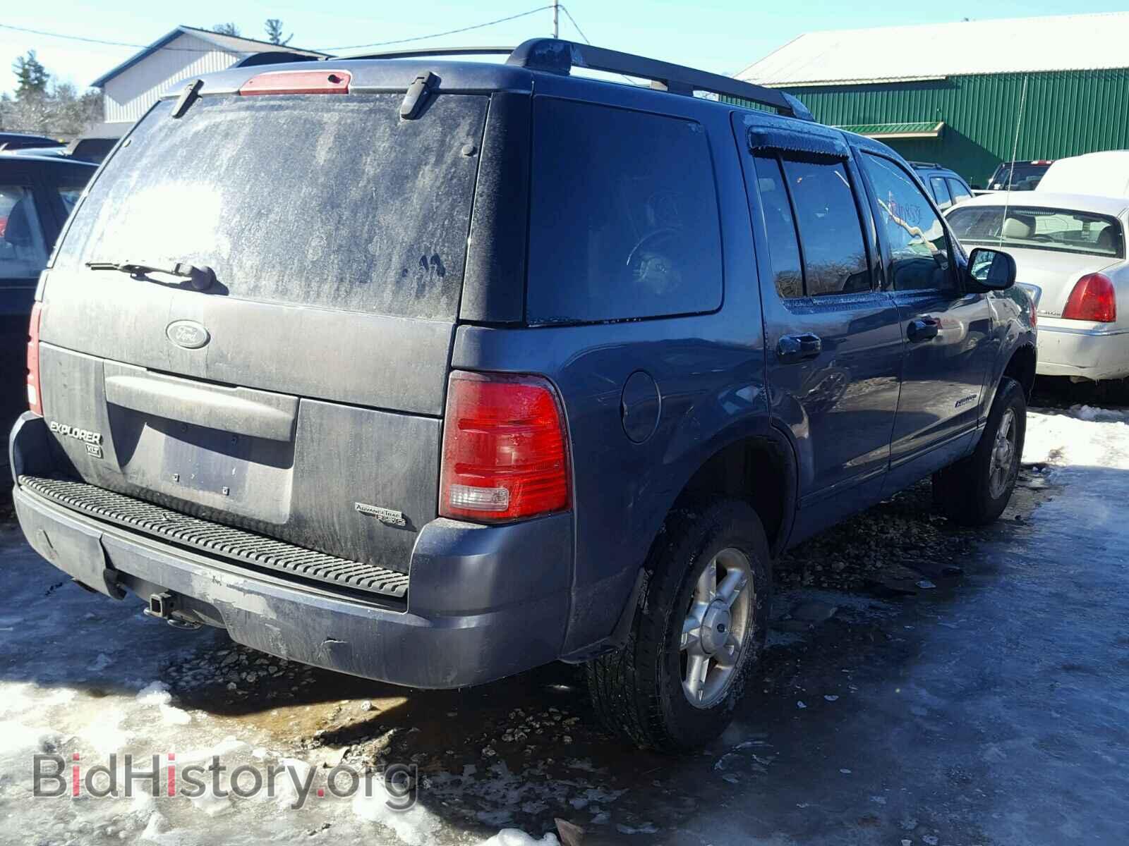 2005 FORD EXPLORER - VIN: 1FMZU73E15UB41330 - Фото 4