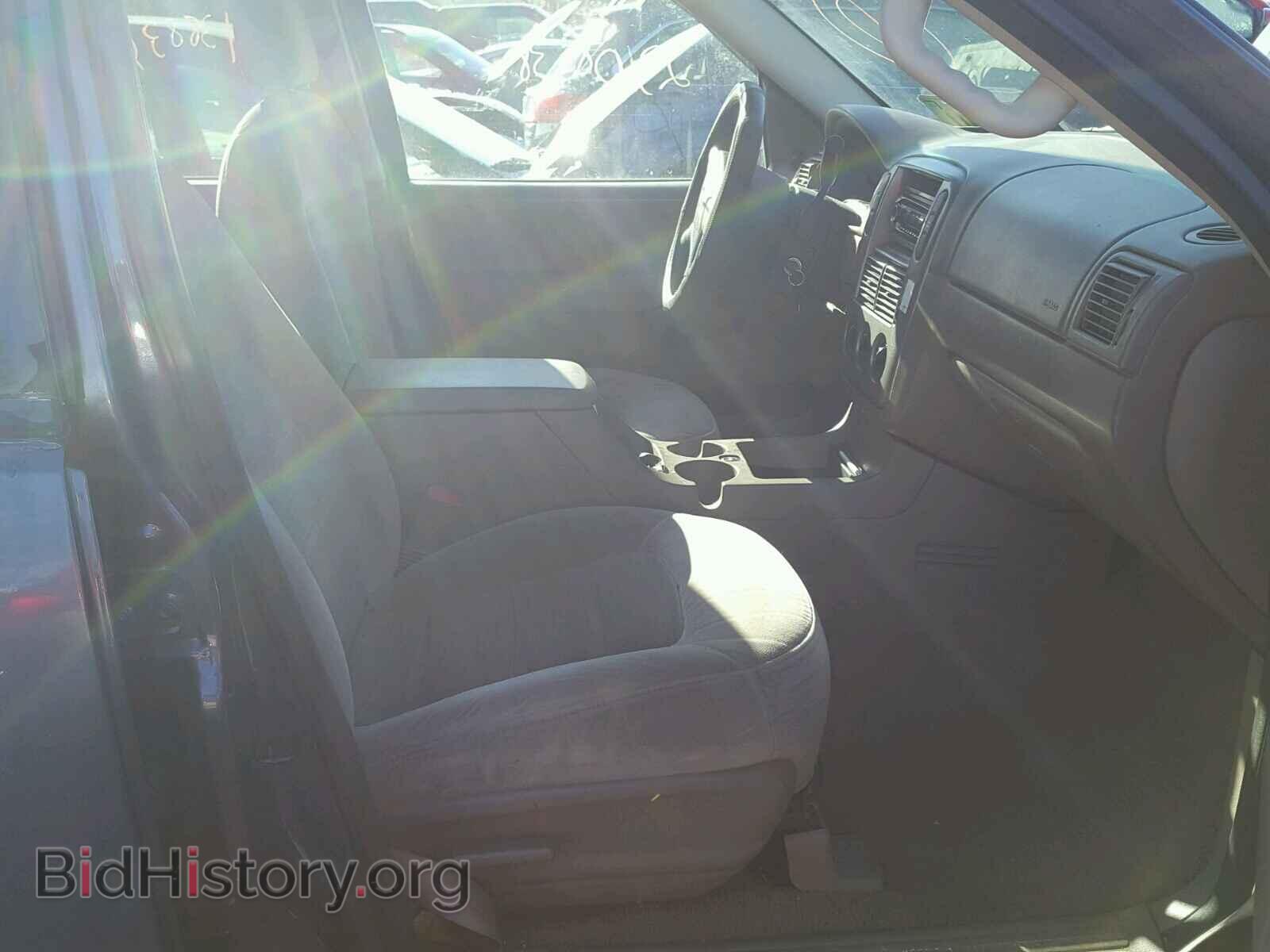2005 FORD EXPLORER - VIN: 1FMZU73E15UB41330 - Фото 5