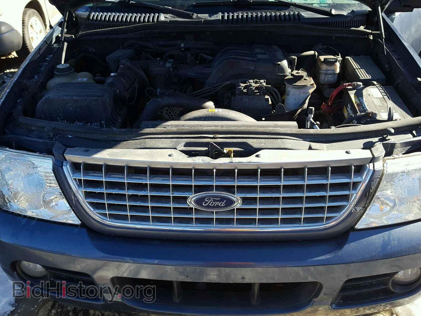 2005 FORD EXPLORER - VIN: 1FMZU73E15UB41330 - Фото 7
